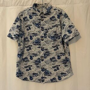 Old Navy button up